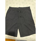 Homme Shorts Shorts en Lin Shorts d'été Cordon de serrage Avec Poches Taille Élastique Uni Confort Respirant Court Occasionnel Quotidien Fête Mode Style Classique Noir Blanche