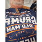T-Shirt Graphique à Manches Courtes pour Hommes avec Citation Humoristique sur le Vieillissement  