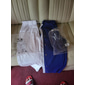 Hombre Pantalones de Deporte Pantalones de chándal de pierna ancha Persona que practica jogging Pantalones Pantalones deportivos de pierna recta Correa Cintura elástica Botón lateral Plano Comodidad