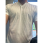 Voor heren T-shirt Henley-shirt Shirt met lange mouwen Lange mouw Effen Modieus Ontwerper Basic Henley Vakantie Straat Uitgaan Lente & Herfst Zwart Wit Marineblauw Henley-T-shirt