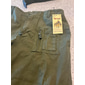 Hombre Pantalones cargo Pantalones tácticos Pierna con cremallera Plano Comodidad Transpirable Acampada y Senderismo Ejercicio Negro Verde Ejército