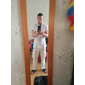 Pánské Tepláky Běžec Kalhoty Šňůrky Elastický pas Multi kapsa Bez vzoru Výšivka Pohodlné Prodyšné Ležérní Denní Dovolená Směs bavlny Sportovní Módní Černá Bílá