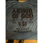 T-shirt de la Bible des Croisés T-shirt unisexe croix Templier impression graphique T-shirt abîmé T-shirt à manches courtes impression 3D col rond chemise sport vintage créateur quotidien extérieur