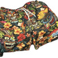 Herr Mask Blomma / Växter Badshorts Boardshorts Sommarshorts Medium Midja Hawaiisk Etnisk Boho Ledigt Dagligen Helgdag Snörning med meshfoder Elastisk midja Designer Kläder