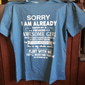 Camiseta Masculina - Camiseta Gráfica Engraçada Para Ele com 