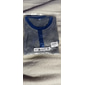 Hombre Camisa henley gofrada Tee Manga Corta Cuadros A Cuadros Moda Design Cómodo Botones Henley Casual Diario Exterior Verano Azul Piscina Negro Blanco Camiseta Henley