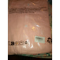 Per uomo Camicia Camicia di lino Camicia popover Camicia Estiva Abbigliamento da spiaggia Camicia con colletto alla coreana Semplice Vacanza Casuale Nero Bianco Giallo Rosa Manica Corta Henley Estate