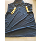 Homme POLO Tee Shirt Golf Extérieur Casual Col polo Classique Manche Courte basique Classique Couleur unie Bouton devant Bouton bas Eté Standard Vert pomme Bleu Clair Noir / Rouge Noir Blanche Jaune