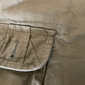 Homme Pantalon Cargo Pantalon cargo Pantalon de combat Pantalon de travail Poche Plein Confort Respirable Extérieur du quotidien Sortie Mode Décontractées Noir Vert