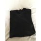 Herr T-shirt Turtleneck skjorta Kortärmad Hög krage Sommar Vår Slät Mode Ledigt Bekväm Semester Gata Helgdag Svart Vit Rubinrött Topp t-shirt för män
