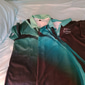 Per uomo Geometrico Magliette Polo a Nido d'Ape Maglia da golf Manica Corta Magliette polo Camicie con Colletto Business Casual Abbigliamento da vacanza Abbigliamento Formale Abbigliamento da festa