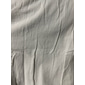 Per uomo Camicia Camicia di lino Camicia popover Camicia Estiva Abbigliamento da spiaggia Camicia con colletto alla coreana Semplice Vacanza Casuale Nero Bianco Giallo Rosa Manica Corta Henley Estate