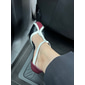 Femmes Chaussures à Talons Escarpins Sandales Mary Jane Grande Taille Quotidien Extérieur Travail Bloc de Couleur Nœud Stiletto Bout Rond Élégant ancien Mode Marche Faux daim Boucle Lanière en T Vert