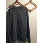 Hombre Sudadera Sudadera con capucha y cremallera completa Sudadera con capucha de lana Negro Blanco Vino Azul Marino Azul Real Con Capucha Plano Cremallera Bolsillo Deporte Diario Festivos Poliéster
