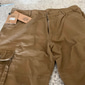 Homme Pantalon Cargo Pantalon cargo Pantalon de combat Pantalon de travail Poche Plein Confort Respirable Extérieur du quotidien Sortie Mode Décontractées Noir Vert