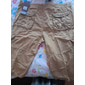 Per uomo Pantaloncini cargo Pantaloni capri Shorts Pantaloncini da Escursionismo Coulisse alla gamba 6 tasche Semplice Comodità All'aperto Quotidiano Uscire Moda Streetwear Vino Verde militare