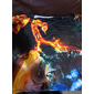 Herren Tiermotiv Grafikdrucke Skorpion T Shirt Langarm T-Shirt 3D-Druck Rundhalsausschnitt Hemd Sport Designer Basic Outdoor Straße Täglich A B C Frühling & Herbst Bekleidung S M L XL XXL 3XL 4XL