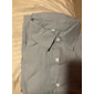 Per uomo Camicia Camicia bianca di cotone Camicia casual Camicia di cotone Croce Vacanza Camicia hawaiana Nero Bianco Rosa Grigio Manica Lunga Bavero Primavera & Autunno Abbigliamento Bottonato