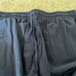 Per uomo Pantaloni cargo Pantaloni Pantaloni estivi Pantaloni da spiaggia A cordoncino Vita elastica Multi tasca Liscio Comfort Traspirante Esterno Giornaliero Per uscire Di tendenza Informale Nero