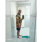 Per uomo Plaid Magliette Polo a Nido d'Ape Maglia da golf Manica Corta Magliette polo Camicie con Colletto Vintage Casual Abbigliamento da vacanza Abbigliamento Formale Abbigliamento da festa Stampa