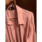 Per uomo Camicia Camicia bianca di cotone Camicia casual Camicia di cotone Croce Vacanza Camicia hawaiana Nero Bianco Rosa Grigio Manica Lunga Bavero Primavera & Autunno Abbigliamento Bottonato