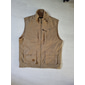 Herren Weste Angelweste Weste für Wanderer Ärmellose Weste Gilet-Jacke Outdoor Strasse Täglich Ausgehen Strassenmode Brautkleider schlicht Frühling Herbst Tasche Polyester Nylon Atmungsaktiv Glatt