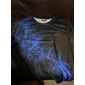 Herren Unisex Grafikdrucke Flamme Hemd T Shirt T-Shirt Kurzarm T-Shirt 3D-Druck Rundhalsausschnitt Hemd Designer Lässig Große Größen Täglich Ferien Blau Gelb Rote Sommer Bekleidung S M L XL XXL 3XL