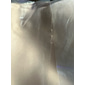 Per uomo Pantaloni Pantaloni Eleganti Pantaloni da Abito Tasca Frontale Gamba Dritta Semplice Comodità Matrimonio Affari Spiaggia Moda Chic & Moderno Nero Bianco