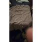 Per uomo Camicia di lino Camicia Estiva Abbigliamento da spiaggia Camicia casual Camicia con Bottoni Semplice Vacanza Casuale Blu Nero Bianco Rosa Manica Lunga Bavero Primavera & Estate Abbigliamento