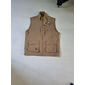 Herren Weste Angelweste Weste für Wanderer Ärmellose Weste Gilet-Jacke Outdoor Strasse Täglich Ausgehen Strassenmode Brautkleider schlicht Frühling Herbst Tasche Polyester Nylon Atmungsaktiv Glatt
