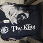 Herr Unisex Tiger Grafiska tryck T-shirt Kortärmad T-shirt 3D-tryck Rund hals Skjorta Sport Ledigt Stor och hög Utomhus Gata Dagligen Svartvit Silver+gyllen Guld + svart Sommar Kläder S M L XL XXL