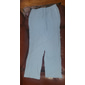 Herren Leinenhosen Hose Strandhose Kordelzug Tasche Elastischer Bund Einfach Komfort Atmungsaktiv Täglich Stilvoll HipHop Hellkaki Schwarz Mikroelastisch