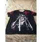Tricou bărbați Crucerași Unisex Templari Cruce Grafic Imprimat Soldat Tricou Tricou Distressed Mâneci Scurte Tricou 3D Imprimat Bluza cu Guler Rotund Sportiv Designer Casual Exterior Stradă Zilnic