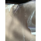 Per uomo Pantaloni Pantaloni Eleganti Pantaloni da Abito Tasca Frontale Gamba Dritta Semplice Comodità Matrimonio Affari Spiaggia Moda Chic & Moderno Nero Bianco