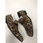 Bărbați Mocasini & Balerini Pantofi de imprimare Mocasini de îmbrăcăminte Piele Piele de vacă integrală italiană Comfortabil Anti-Alunecare Loafer Galben-Maro