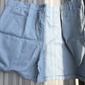 Homme Short Short d'été Short de travail Shorts décontractés Boutons Poche Plein Confort Court Vacances Plage Fin de semaine Mode Décontractées Blanche Jaune