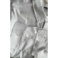 Homme Chemise Chemise en coton et lin Couleur Unie Sport & Loisir Décontracté Blanche Bleu manche longue Col Rabattu Été Printemps & Automne Vêtement Tenue Boutons
