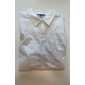 Homme Chemise Chemise en coton et lin Couleur Unie Sport & Loisir Décontracté Blanche Bleu manche longue Col Rabattu Été Printemps & Automne Vêtement Tenue Boutons