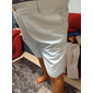 Bărbați Pantaloni Scurți Pantaloni scurți din in Pantaloni scurti de rochie Pantaloni scurți de vară Pantaloni scurți de plajă Fermoar Simplu Confort Respirabil Scurt În aer liber Zilnic Haine de
