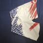 Homme Drapeau 4 juillet, 250e anniversaire des États-Unis Drapeau Américain Shorts de Surf Caleçons de Bain Shorts Taille Moyenne Mode Streetwear Hawaïen Occasionnel Quotidien Vêtements de rue Cordon