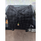Homme Shorts cargo Shorts Shorts de Randonnée Droit Avec Poches Plaid Confort Respirant Court Sport en Plein Air Quotidien Sortir Élégant Style Classique Noir Bleu