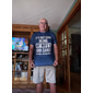 Men's Funny Graphic T-Shirt: 