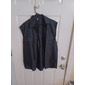 Homme Chemise Chemise d'été Chemise Décontractée Chemise de Plage Chemise Boutonnée Noir Bleu Violet Vert Sans manches Uni Revers Vacances Hawaïen Avec Poches Vêtement Tenue Coton Polyester Mode