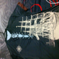 Homme Graphique Bateau Boussole T-shirt T-shirt Impression 3D Col ras du cou Chemise Mode Athleisure street style Rue Quotidien Noir Marron Été Printemps Vêtement Tenue S M L XL XXL XXXL