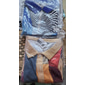 Herren Karomuster Poloshirts Golfshirt Langarm Polo-Shirts Hemden mit Kragen Vintage Lässig Urlaubskleidung Formelle Kleidung Festivalkleidung 3D-Druck Knöpfe Frühling & Sommer Gelb Rosa Blau