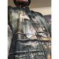 Herr Grafisk Skepp Nautisk T-shirt T-shirts Kortärmad T-shirt 3D-tryck Rund hals Skjorta Vintage Mode Designer Utomhus Ledigt Dagligen Blå Purpur Grön Vår & sommar Kläder S M L XL 2XL 3XL 4XL