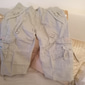 Per uomo Pantaloncini Cargo Capri Pantaloncini modello cargo Pantaloncini Pantaloni modello Capri Maglia da escursione Coulisse sulle gambe 6 Tasche Liscio Comfort Esterno Giornaliero Per uscire Di