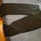 Hombre Pantalones de lino Pantalones pantalones de traje Pantalones de verano Bolsillo Plano Comodidad Suave Exterior Diario Noche Moda Ropa de calle Negro Blanco