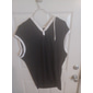 Hombre Camisa de gofres Camiseta sin mangas Camisetas Interiores Camisa sin mangas Sin Mangas Con Capucha Verano Plano Moda Design Músculo Exterior Noche Gimnasia Negro Blanco Rojo Camiseta superior