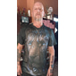 Herr Grafisk Djur Tiger T-shirt Kortärmad T-shirt 3D-tryck Rund hals Skjorta Vintage Mode Designer Utomhus Dagligen Sport Ljusgul Mörkgul Gul Vår & sommar Kläder S M L XL 2XL 3XL 4XL